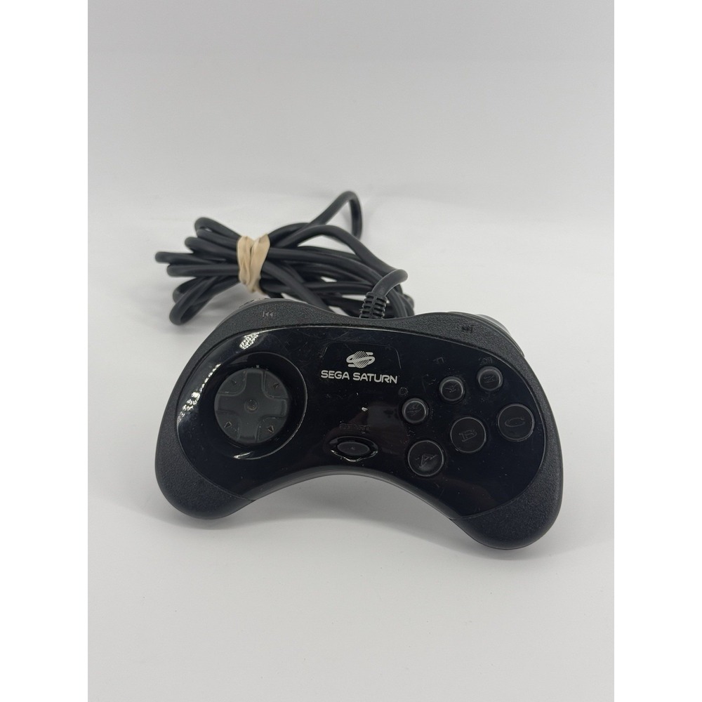 Official Authentic OEM Sega Saturn Model 2 Remote Controller Game Pad MK-80116